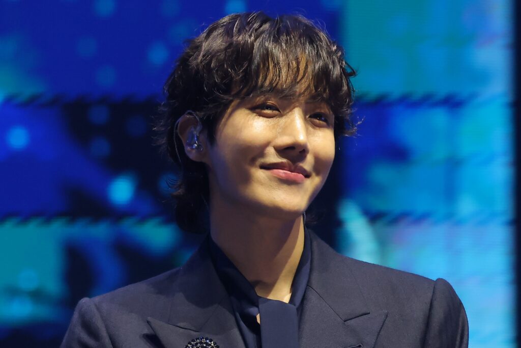 j-hope of BTS — subject of BaZi Four Pillars chart analysis